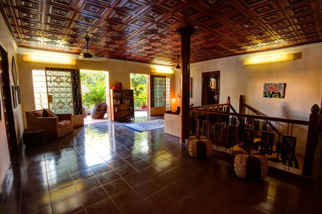 The Willow Boutique Hotel Phnom Penh Bagian luar foto