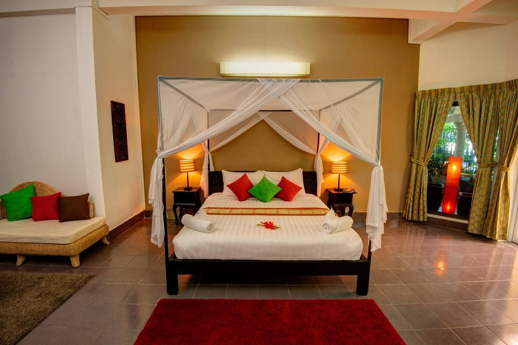 The Willow Boutique Hotel Phnom Penh Bagian luar foto