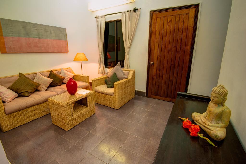 The Willow Boutique Hotel Phnom Penh Bagian luar foto